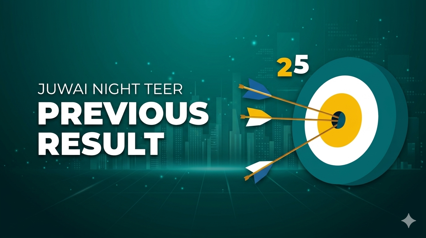 Mastering Juwai Night Teer Previous Result Analysis for Better Predictions