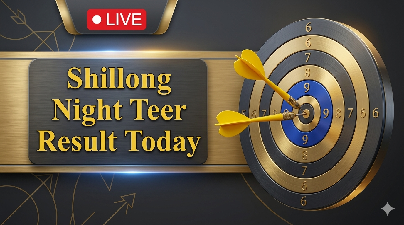 Shillong Night Teer Result Today Complete Guide and Latest Updates